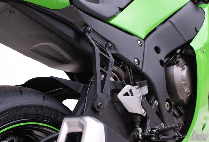 Uitlaatsteun Evotech Performance Kawasaki Zx10-Rr '21-