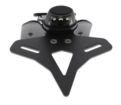 Kentekenplaathouder Evotech Performance Triumph Speed Triple 1050 '16-17