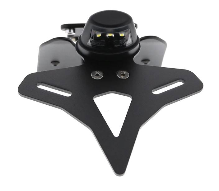 Kentekenplaathouder Evotech Performance Triumph Speed Triple Rs '18-