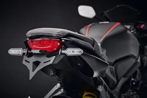 Kentekenplaathouder Evotech Performance Honda Cbr650R '19-20