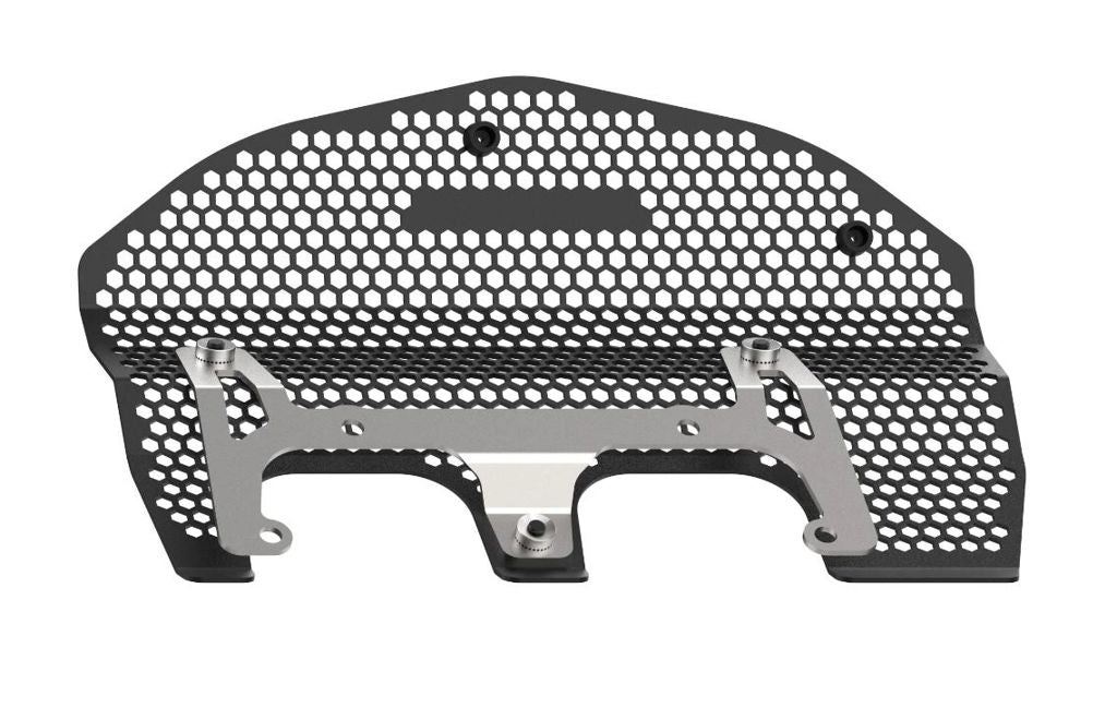 Cilinderkop Grill / Guard Set Evotech Performance Ducati Multistrada V4 '25-