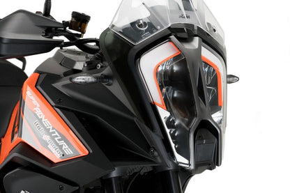 Headlight protector sticker Puig KTM 990 Duke / R '24-