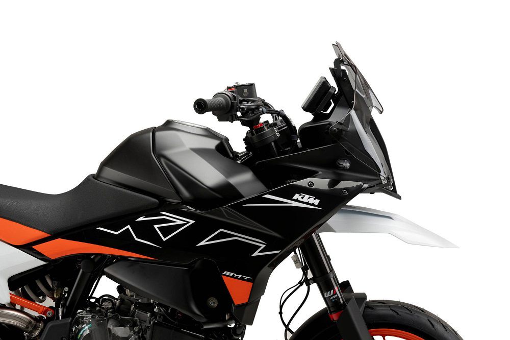 Vervangingsruit Sport Puig Ktm 890 Smt '23-