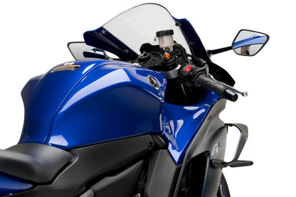 Side Spoiler Downforce Race Puig voor de Yamaha R7 '22-25
