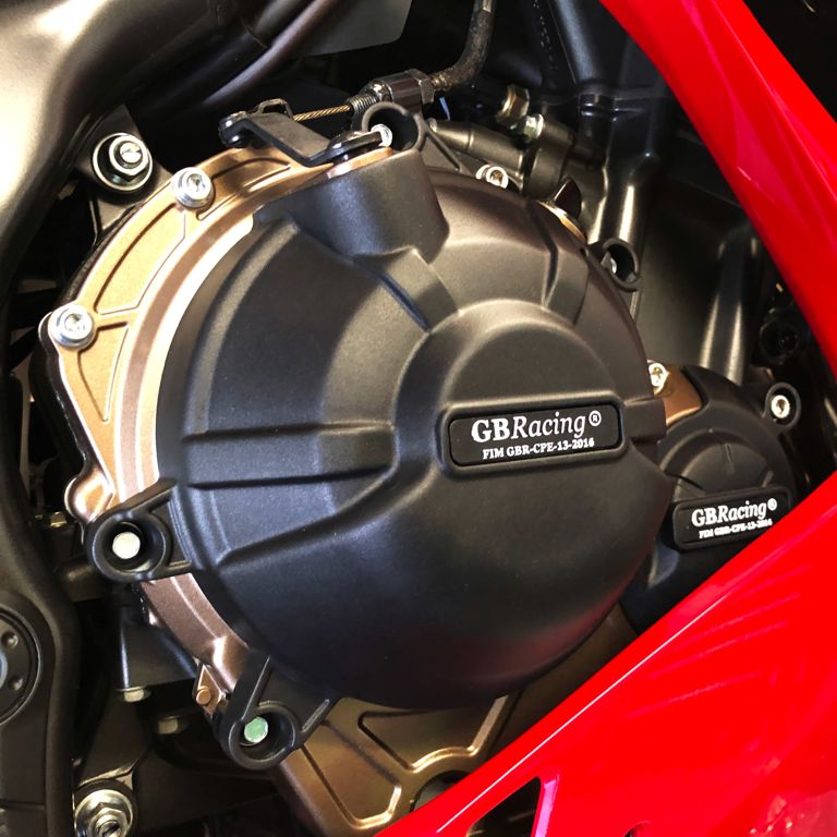 Gb-Racing Engine Cover Set Honda Cbr500R 2019-