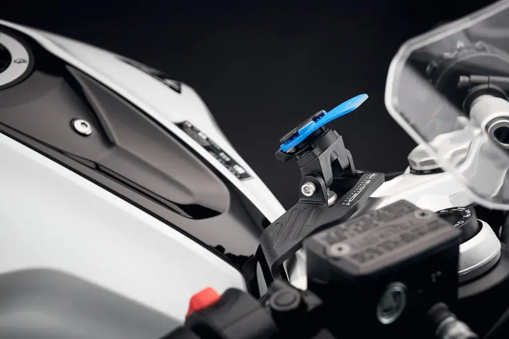 Navigatiesteun voor Quad Lock Evotech Performance Triumph Daytona 660 '24-