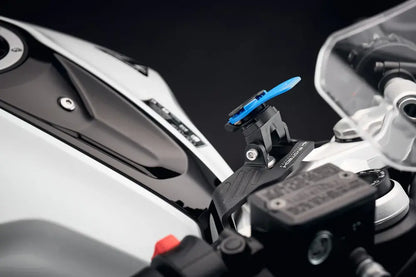 Navigatiesteun voor Quad Lock Evotech Performance Triumph Daytona 660 '24-