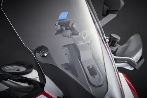 Navigatiesteun voor Quad Lock Evotech Performance Ducati Multistrada 1200 S D/Air '15-17