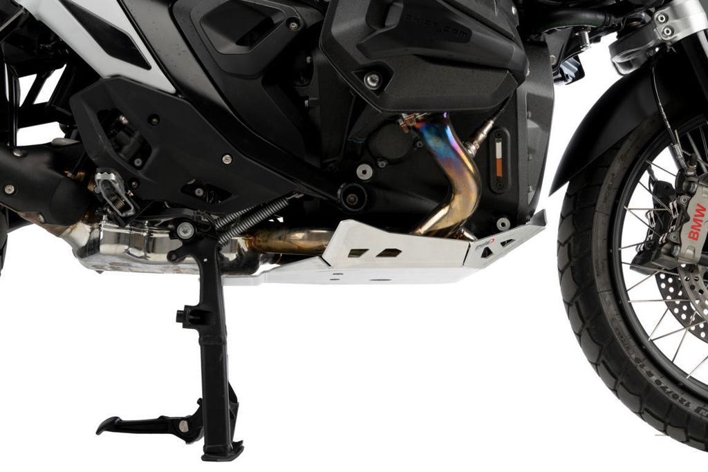 Carterplaat Aluminium Puig Bmw R1300Gs '23-