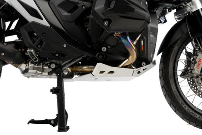 Carterplaat Aluminium Puig Bmw R1300Gs '23-
