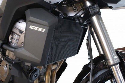 Radiatorcover Zwart Evotech Performance Kawasaki Versys 1000 '15-16