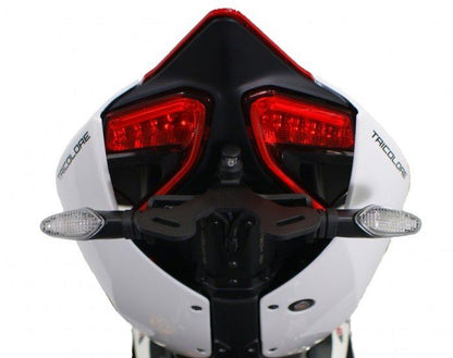 Kentekenplaathouder Evotech Performance Ducati Panigale 899 '13-15
