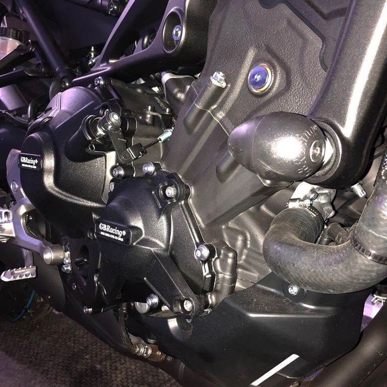Gb-Racing Sliders Model Bullet Yamaha Xsr900 '15-20