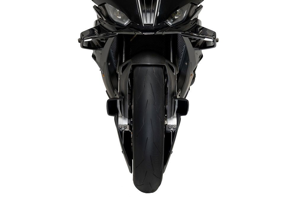 Brake coolers Puig voor de BMW S1000RR '19- carbon look