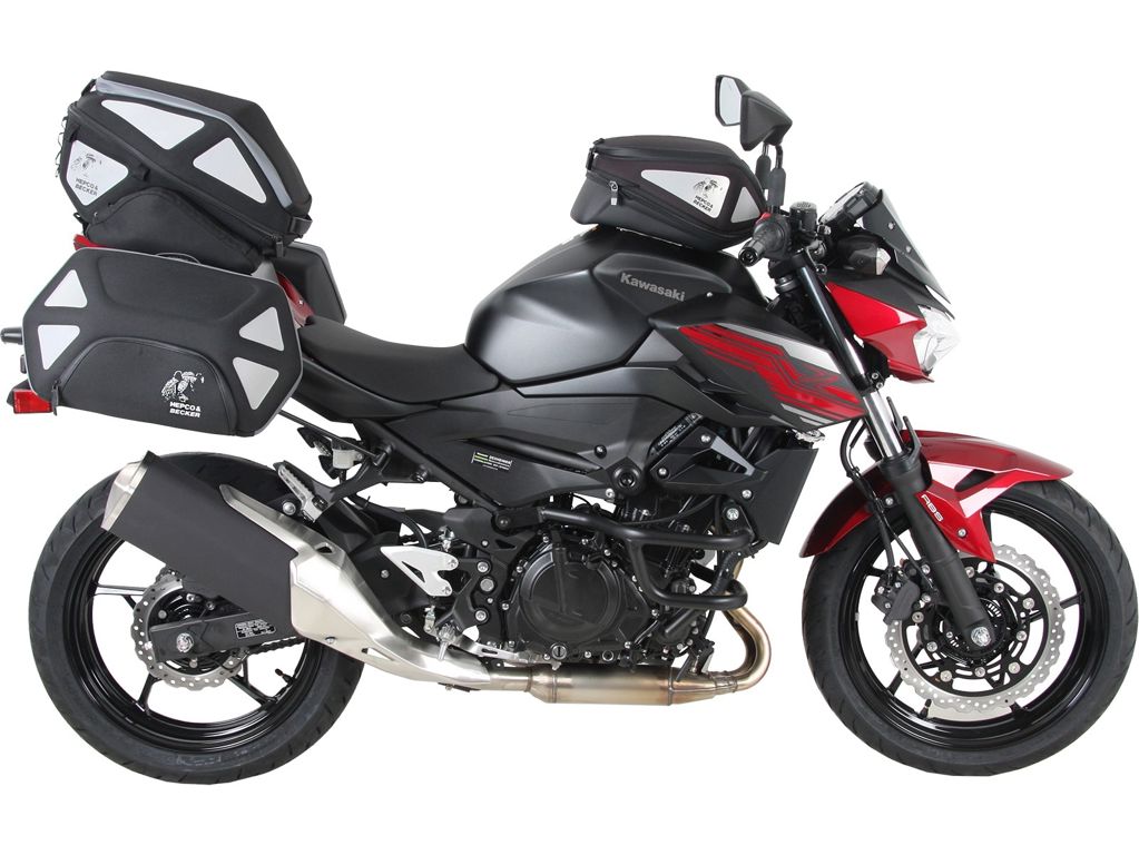 Sportrack Hepco&Becker Kawasaki Z400 ’19-