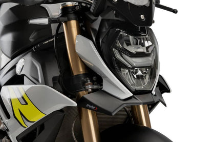 Naked Front Spoiler carbon look Puig voor BMW S1000R / M1000R