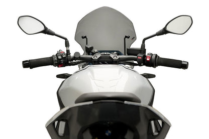 Vervangingsruit Naked Bike Touring Puig Zonder Bmw Support Bmw S1000R '21-