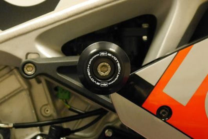 Crash bobbins Evotech Performance Aprilia RSV4 RF '15- 20