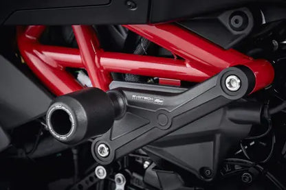 Crash bobbins Evotech Performance Ducati Diavel 1260 S '19-22