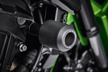 Crash bobbins Evotech Performance Kawasaki Z900 SE '25-