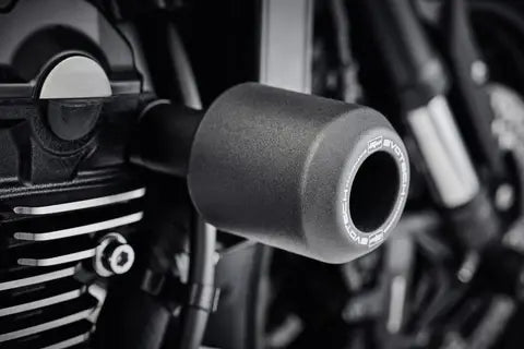 Crash bobbins Evotech Performance Kawasaki Z900RS Cafe '18-20