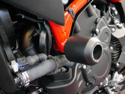 Crash bobbins Evotech Performance MV Agusta Brutale 800 '18-