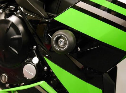 Crash Bobbins Evotech Performance Kawasaki Ninja 650 '17-