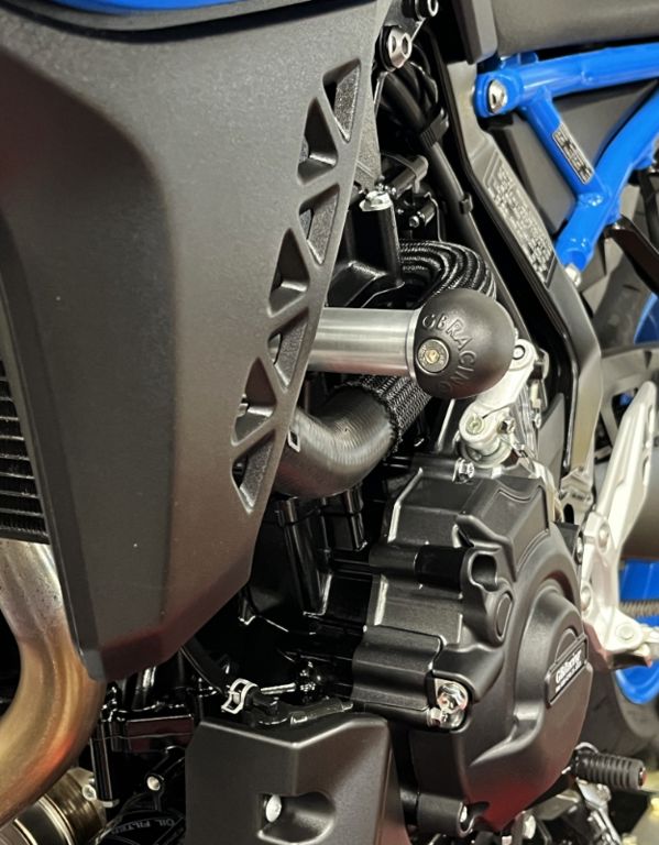 Gb-Racing Sliders Model Bullet Street Suzuki Gsx-8S '23-