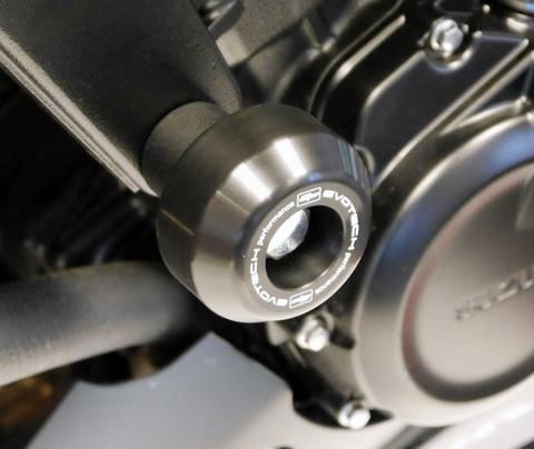 Crash Bobbins Evotech Performance Suzuki Katana 1000 '19-