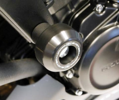 Crash Bobbins Evotech Performance Suzuki Katana 1000 '19-