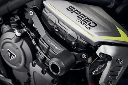 Crash Bobbins Evotech Performance Triumph Speed Triple Rs '21-24