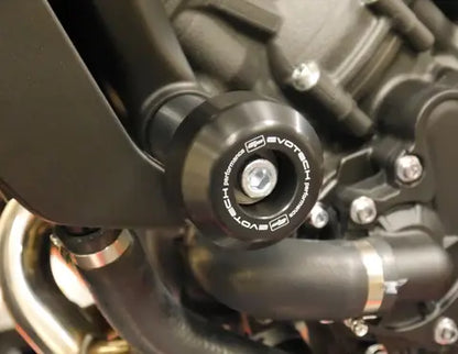 Crash Bobbins Evotech Performance Yamaha Mt-09 Sp '18-20