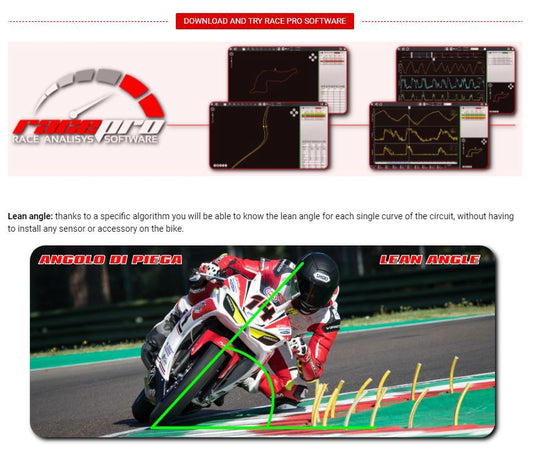 PZRacing GPS ontvanger voor originele tellers Yamaha R1 / R6 / MT-10 (YA600)
