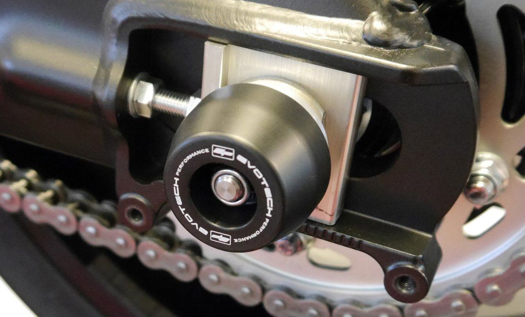 Achterasspindle Evotech Performance Yamaha R1 '15-19