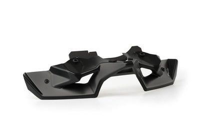 Puig Naked Front Spoiler - Kawasaki Z900 2020-2024 | Z900E (70kw) 2021-2024 | Z900SE 2022-2024 - Carbon Look / Mat Zwart