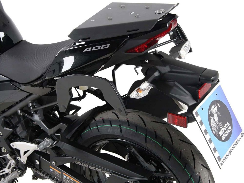 Sportrack Hepco&Becker Kawasaki Z250 '19-