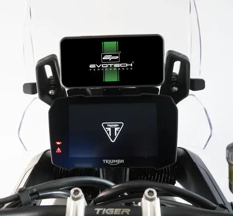 Navigatiesteun voor SP Connect Evotech Performance Triumph Tiger 850 '21-