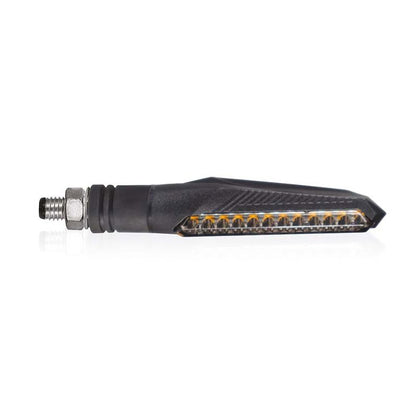 Knipperlichten LED Stifler getint dynamisch Chaft