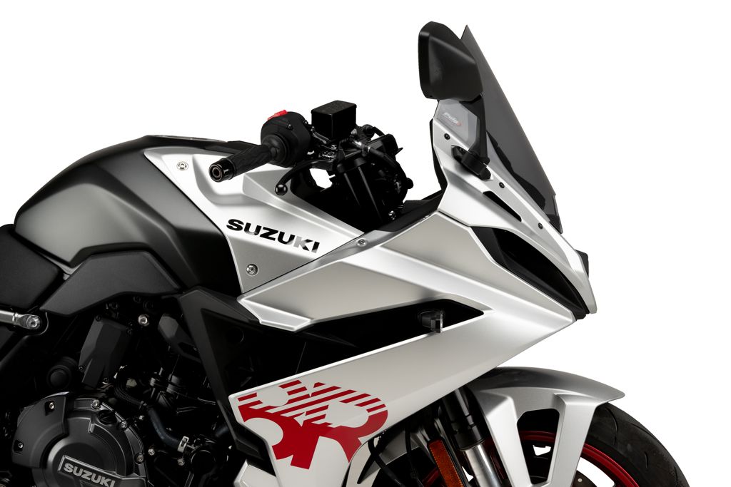 Vervangingsruit Puig R-Racer Suzuki Gsx-8R '24-