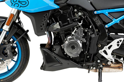 Motorspoiler Puig mat zwart Suzuki GSX-8S '23-
