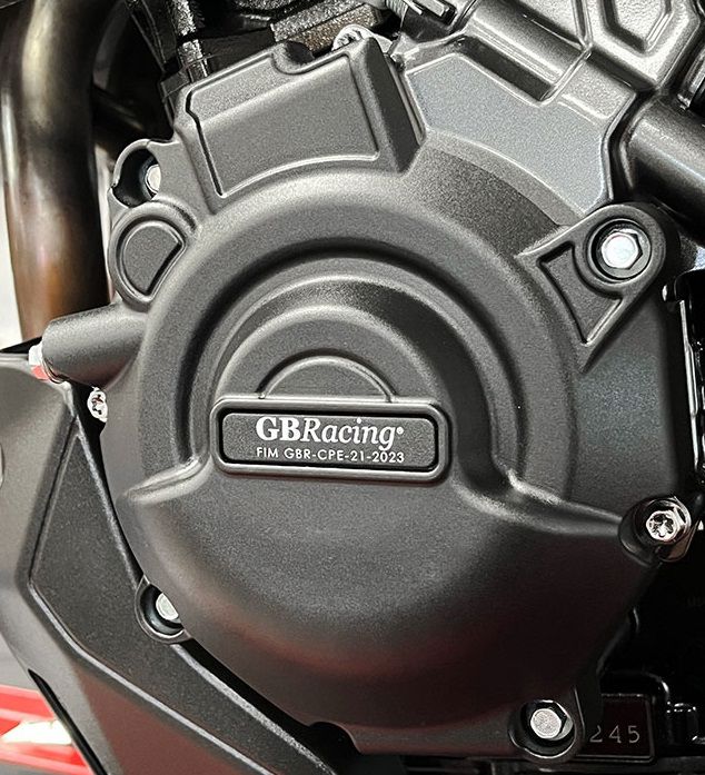 Gb-Racing Dynamo Cover Suzuki Gsx-8S / V-Strom 800De '23-