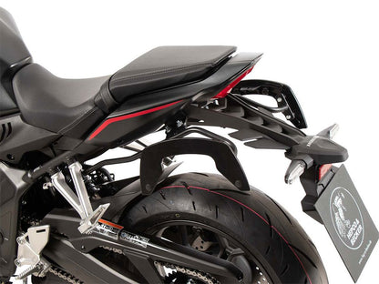 C-Bow tasdragers antraciet Hepco&Becker Honda CBR650R '24-