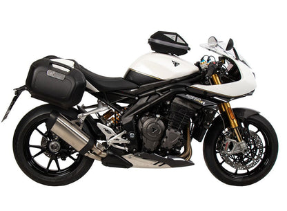 C-Bow tasdragers zwart Hepco&Becker Triumph Speed Triple 1200 RS/RR '21-'26