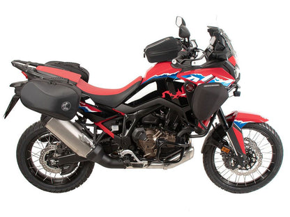 C-Bow Tasdragers Zwart Hepco&Becker Honda Crf1100L Africa Twin Adv. Sports '24-