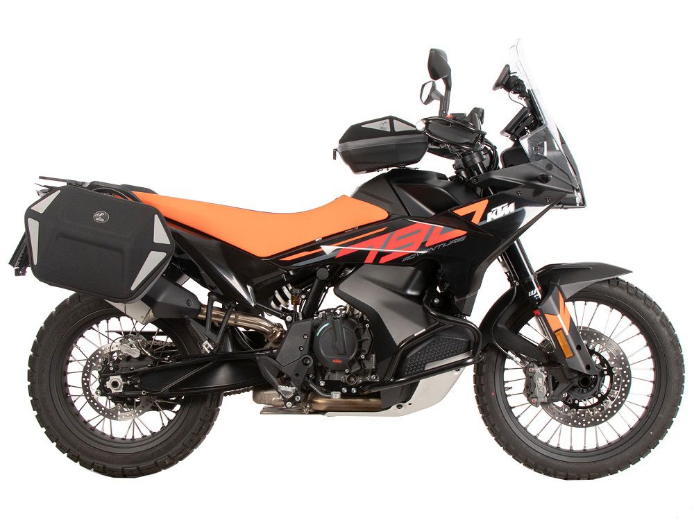 C-Bow Tasdragers Zwart Hepco&Becker Ktm 790 Adventure '24-