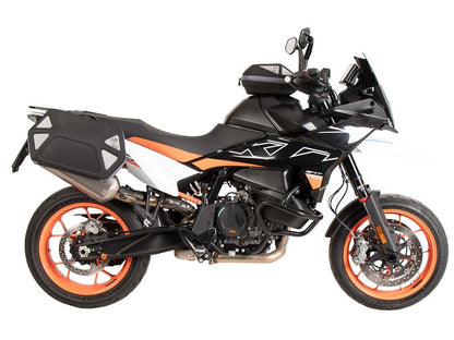 C-Bow Tasdragers Zwart Hepco&Becker Ktm 890 Smt '23-