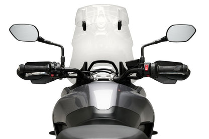 Vervangingsruit Touring Met Opzetruitje Puig Triumph Tiger 660 Sport '22- Transparant