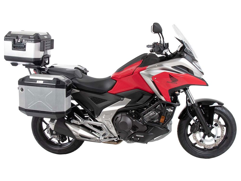 Topdrager Zwart Easyrack Hepco&Becker Honda Nc750X '21-