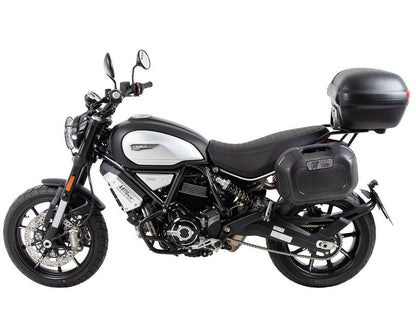 Topdrager Alurack Hepco&Becker Ducati Scrambler 1100 Dark Pro '21-