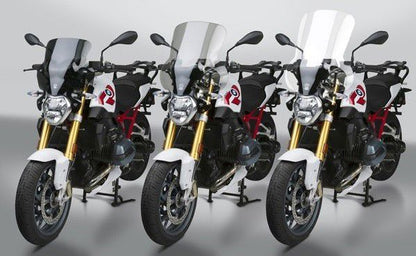 Vervangingsruit National Cycle Sport / Touring Bmw R1200R '15-18